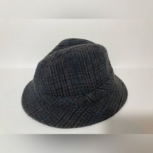 Pendleton wool derby hat One size